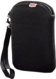 Hama 2.5 inch HDD Case - Black - Softcase