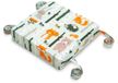 Sensillo IKS 2 Mucha Sp. J. Verhogend Stoelkussen - 32cm x 32cm x 8cm - Kinderen - Veilig en Comfortabel
