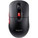 HAVIT Souris sans fil HAVIT MS59WB, 800DPI - 1600DPI, Noir Rouge