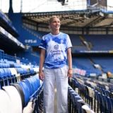 Chelsea Maillot Prematch femme Chelsea FC 2026/27