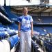Chelsea Maillot Prematch femme Chelsea FC 2026/27