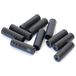 Clarks Sealed Gear Ferrules, Kit di sfiato Donna, Nero-Nero, 4 mm
