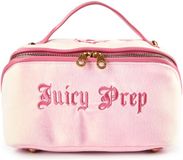 Juicy Couture Juicy Prep Toilettas 23.5 cm - 3 L - Ritssluiting - roze