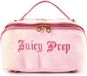 Juicy Couture Juicy Prep Toilettas 23.5 cm - 3 L - Ritssluiting - roze