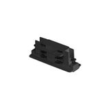 Brumberg 88114080 230V-railsysteemcomponenten Verbinder 88114080 Zwart