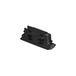 Brumberg 88114080 230V-railsysteemcomponenten Verbinder 88114080 Zwart