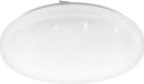 EGLO connect.z Frania-Z Smart Plafondlamp - Ø 31 cm - Wit - Instelbaar RGB & wit licht - Dimbaar - Zigbee