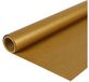 Clairefontaine 195775C rol - Papier kraft doré - 10 x 0,7 m - 60 g - PEFC - Projets de bricolage - 1 pièce - Doré