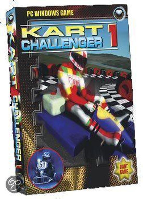 - Kart Challenger 1 (Budget Edition