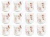 H&h Set van 12 Mickey Minnie The Blogger Cl35 glazen