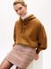 Tommy Hilfiger Dames Gebreide Trui Katoen/Polyester L Herfst/Winter 2025
