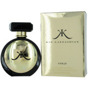KIM KARDASHIAN GOLD EAU DE PARFUM SPRAY 100 ml eau de parfum / 100 ml / dames