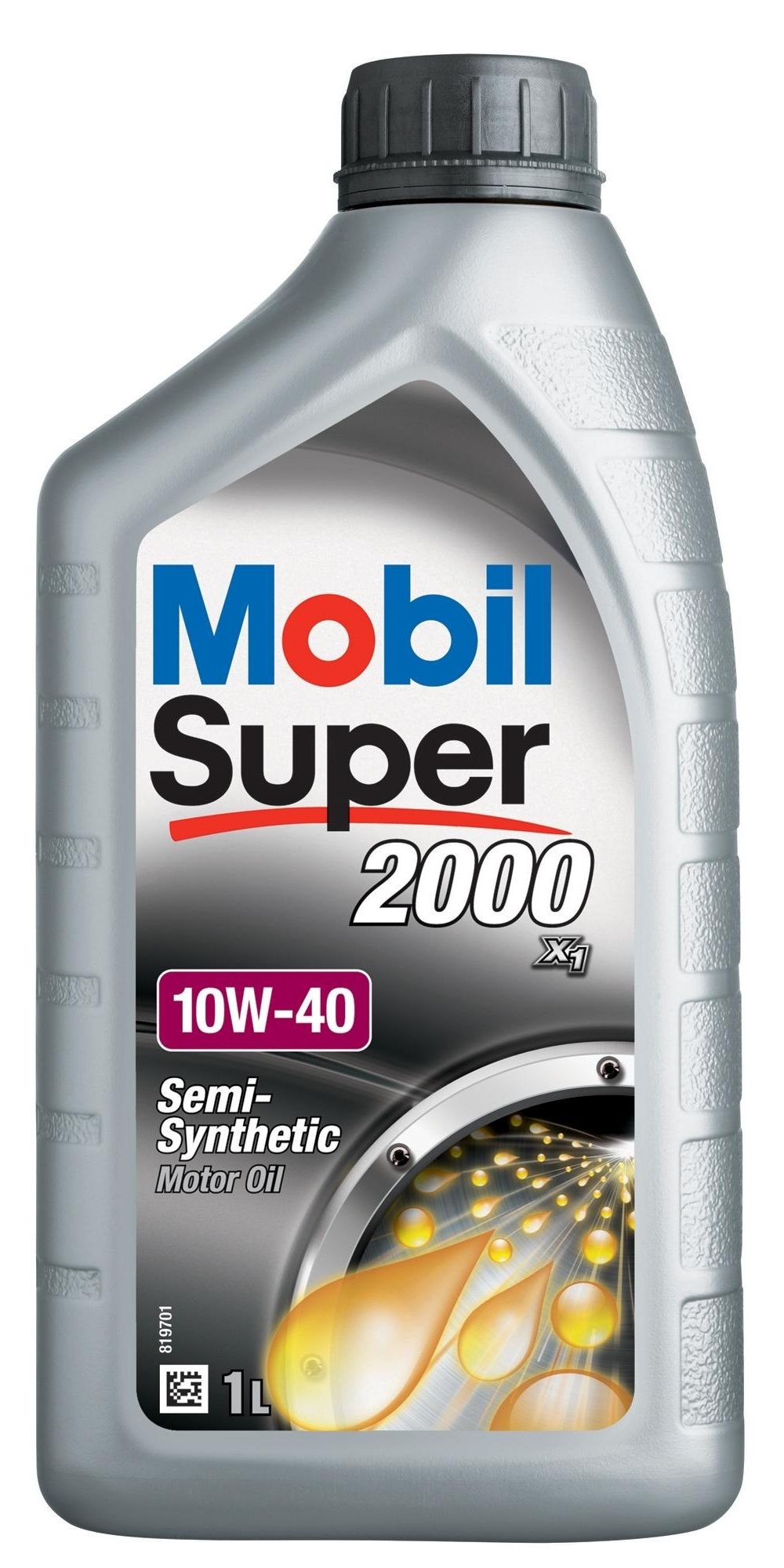 Mobil Super 2000 X1 10W-40 1L Motor Oil
