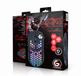 Gembird MUSG-RAGNAR-WRX500 Gaming Ambidextrous RF Wireless Mouse 1600 DPI
