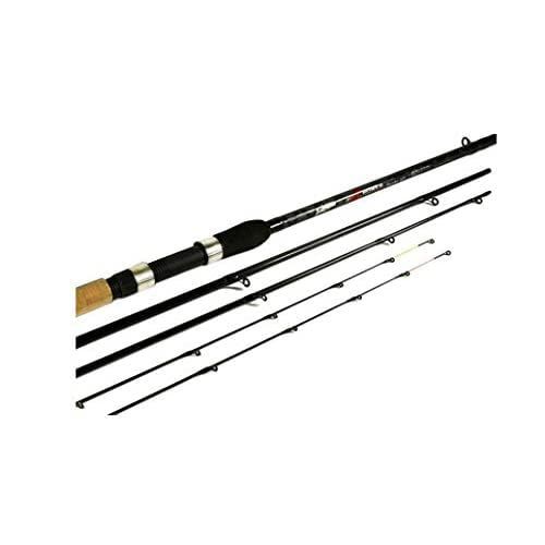 DINSMORES 10ft 2 stks FLOAT FEEDER ROD