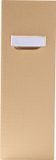 Exacompta 2x Tijdschriftenhouder OfficeByMe rug 100mm - Beige - 90602E