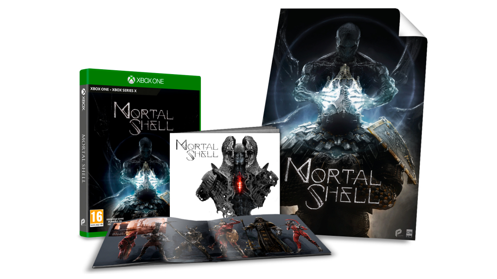 Playstack Mortal Shell Xbox One