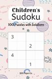 Children's Sudoku Puzzle Book