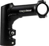 Ergotec Stuurpen Voorbouw Vast 28,6/ 100/ 25,4 Mm Zwart
