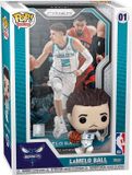 Funko POP Trading Cards: LaMelo Ball - 60524