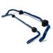 H&R Set Stabilisatorstangen compatibel met Skoda Superb Combi (NZ) / Kodiaq (PS) 2023- & Volkswagen Passat Variant (CJ) / Tiguan III (CT) 2024- - 4WD - VA27mm/AA25mm