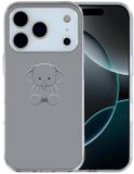 B2Ctelecom iPhone 18 Pro Max hoesje Baby Olifant - bedrukt TPU