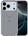 B2Ctelecom iPhone 18 Pro Max hoesje Baby Olifant - bedrukt TPU