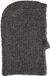 VILA VIJANIS BOUCLE KNIT BALAKLAVA/EF/1 - Dames - Hoofddeksels - Polyester - Dark Grey Melange