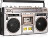 Bol Radio portable avec Cassette, USB/SD et fonction d'enregistrement