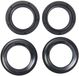 ALL BALLS Course voorvork keerring set fork seal set abr 56-170 incl. stofkappen