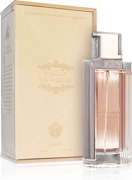 Lattafa The Kingdom / 100 (ml) / Women