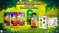 Microids Marsupilami Hoobadventure - PlayStation 4