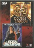 WW Entertainment KARATE/DOUBLE DRAGON+GLASS SHADOW DVD