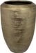 HS Potterie Kos vase gold D39 x H100 cm