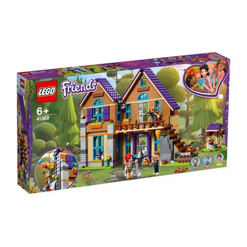 LEGO Friends 41369 Mia's Huis