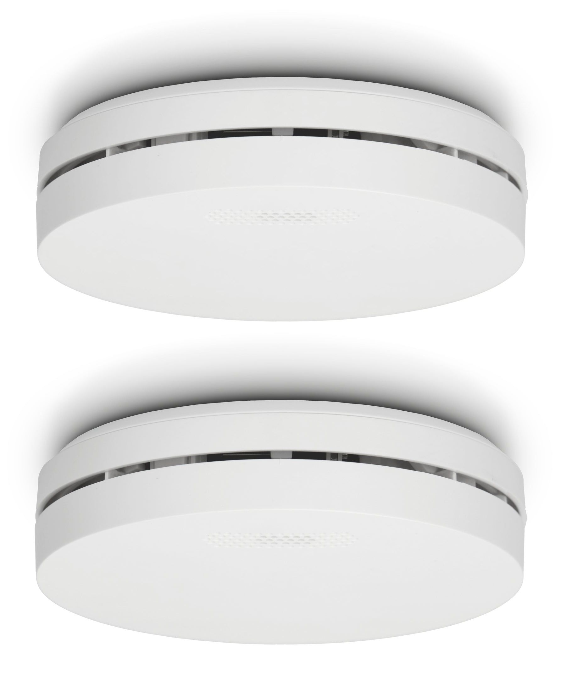 Alecto SA300 DUO Rookmelder - Optische detector - Draadloos - 2 stuks