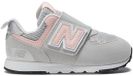 New Balance NW574 Unisex Sneakers - Rain Cloud