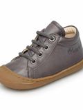 NATURINO Lage schoen 'COCOON' donkergrijs