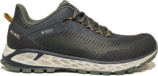 Meindl Power Walker 4.2 Heren Wandelschoenen - Groen - Maat 43