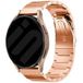 Strap-it Gard Pro Health Smartwatch 2+ Bracelet acier/métal premium (or rose)