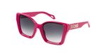 Just Cavalli SJC147 framboise brillant 54/21/140 FEMME Lunettes de soleil