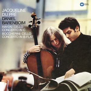 Warner Music Jacqueline Du Pré - Haydn: Cello Concerto in C, Boccherini: Cello Concerto, LP