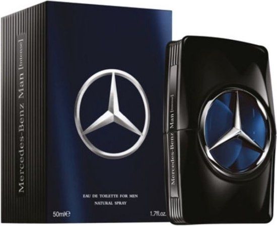 MERCEDES-BENZ Mercedes Benz Eau de toilette / 50ml / Men