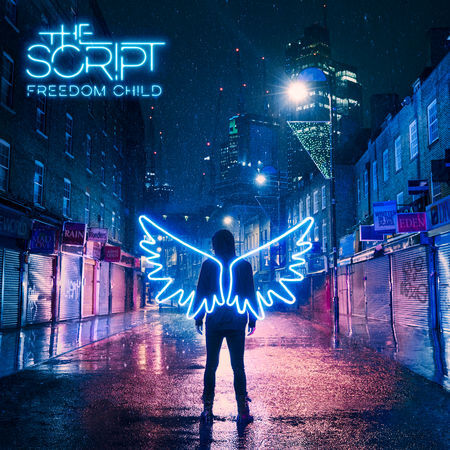 The Script Freedom Child, CD