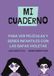Mi cuaderno para ver películas y series con las gafas violetas