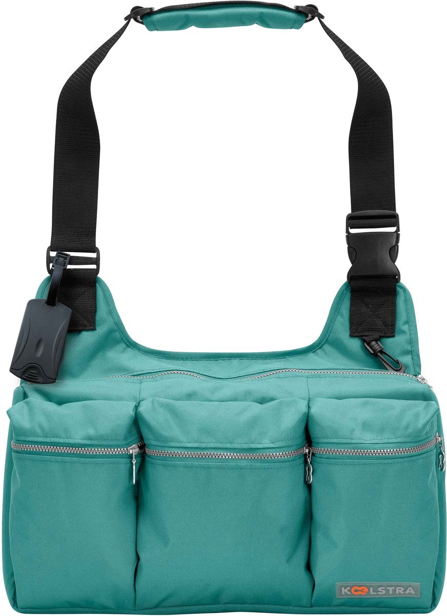 Koelstra Buddybag - luiertas - Jade