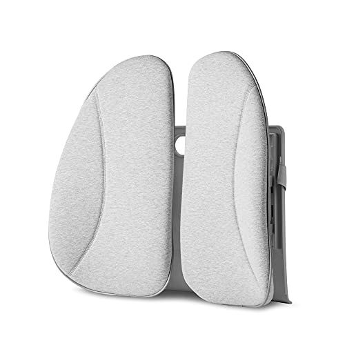 HoMedics Back Support Cushion with Heat