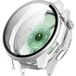 Techsuit Defense360 Pro hoes voor Huawei Watch GT 6 46mm, Argent