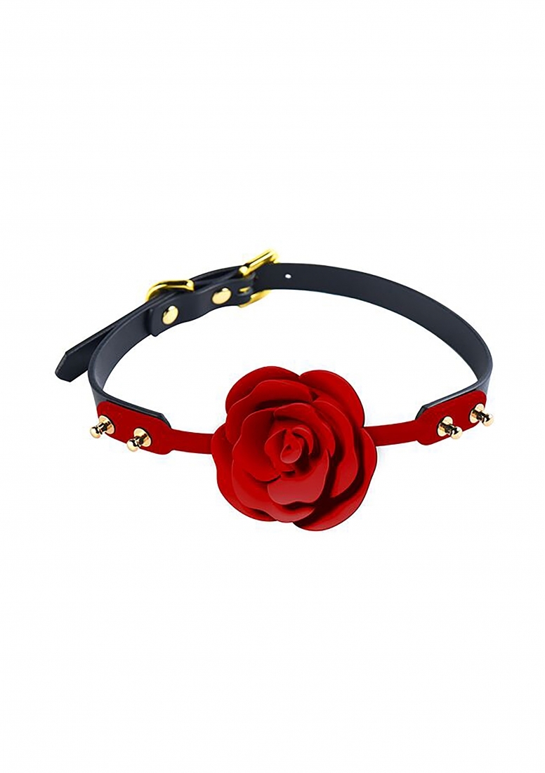 BDSM Rose ball Gag