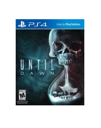 Sony Until Dawn - PlayStation 4